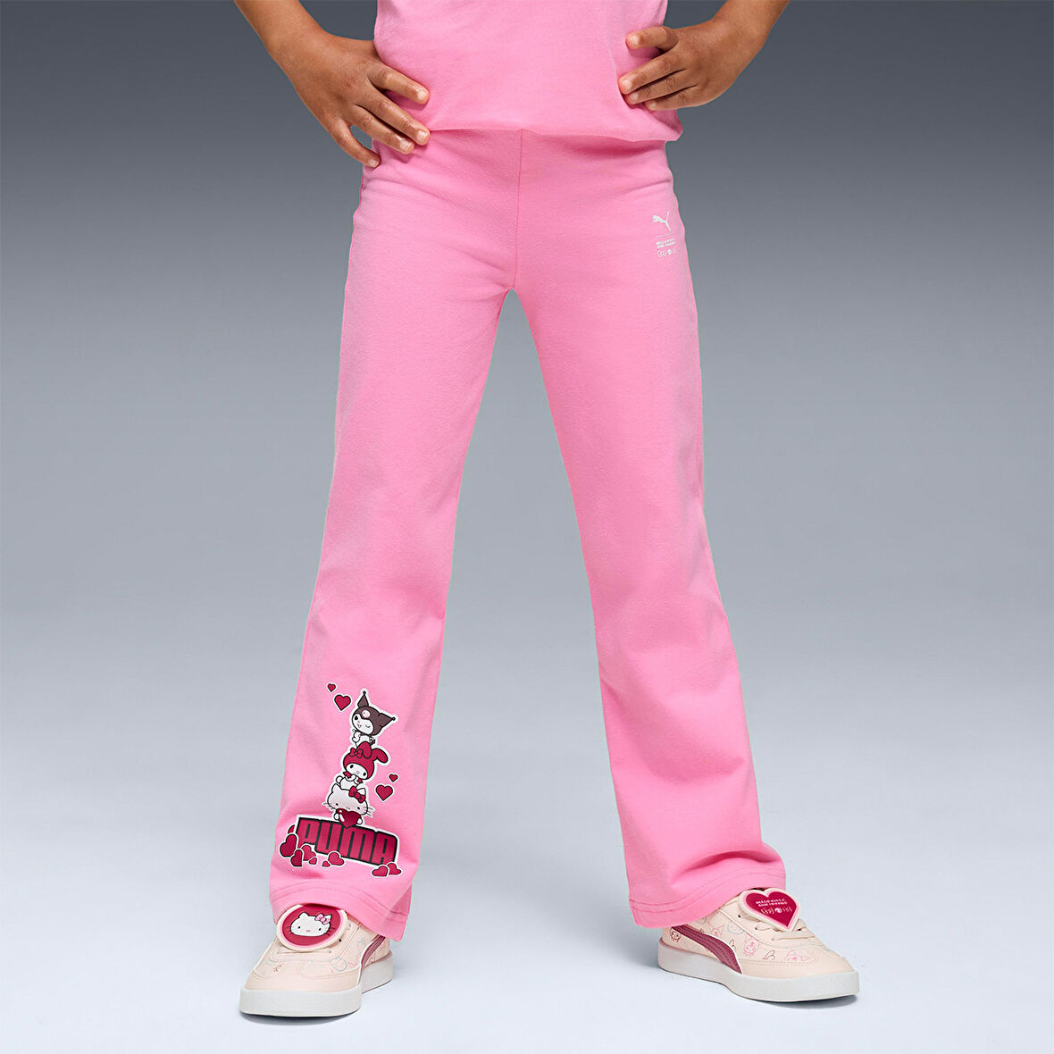 Puma Çocuk Tayt Hello Kitty&Friends Flared