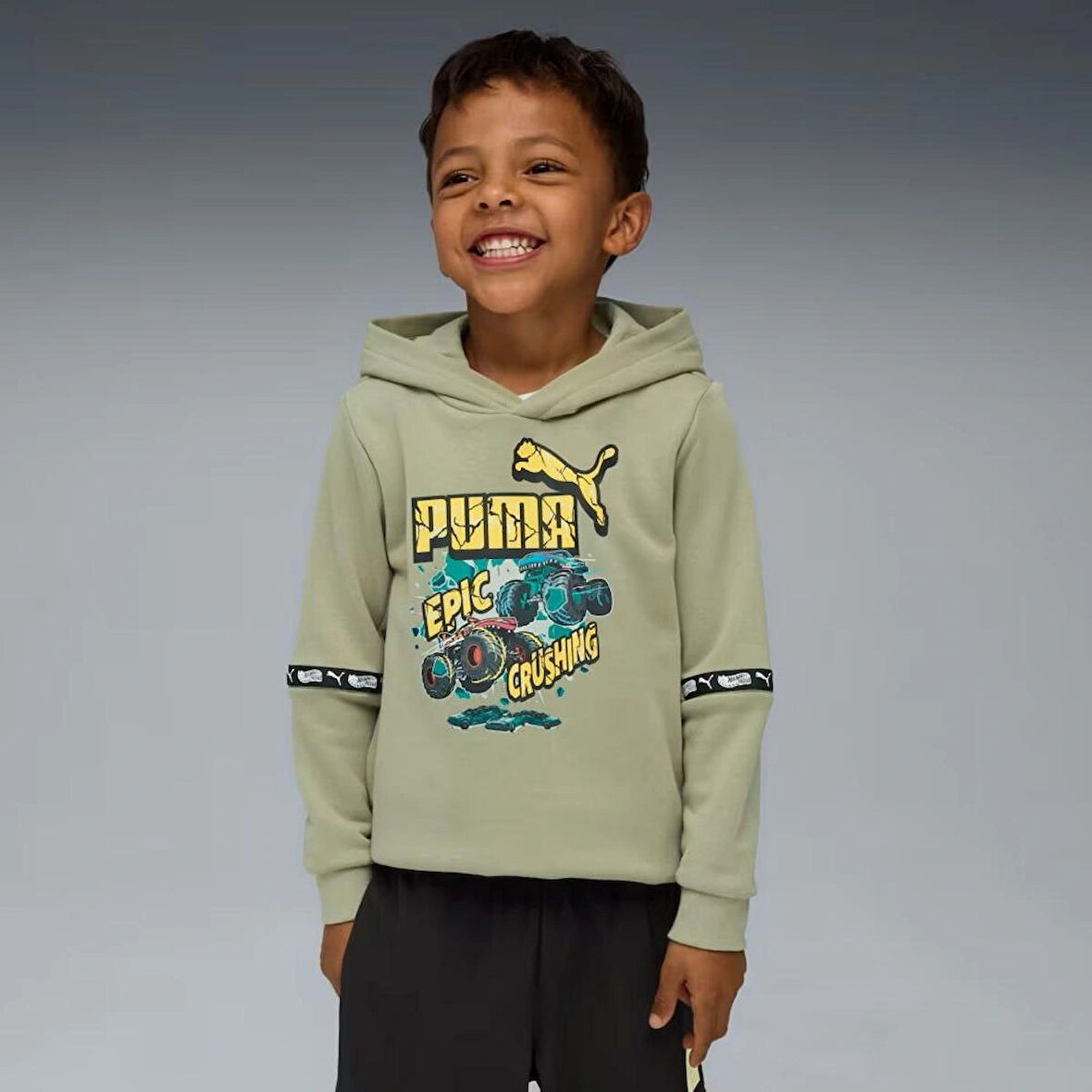 PUMA PUMA X HOT WHEELS Hoodie 63239682
