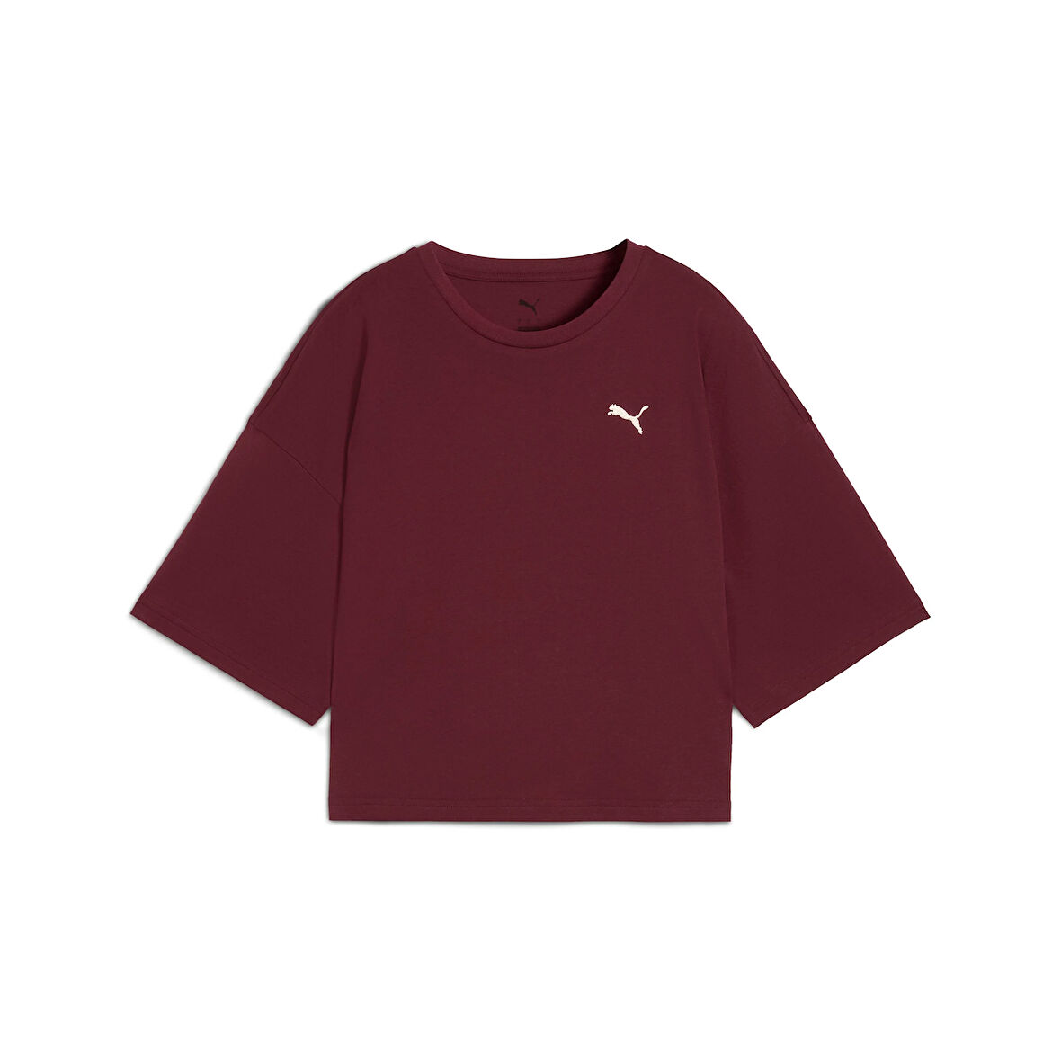 Puma Wardrobe Ess Oversized Tee Kadın Yetişkin T-shirt