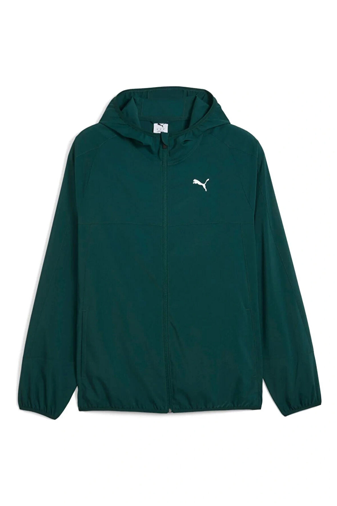 PUMA M TAD TECH Woven Full Zip ERKEK SWEATSHIRT 52601475