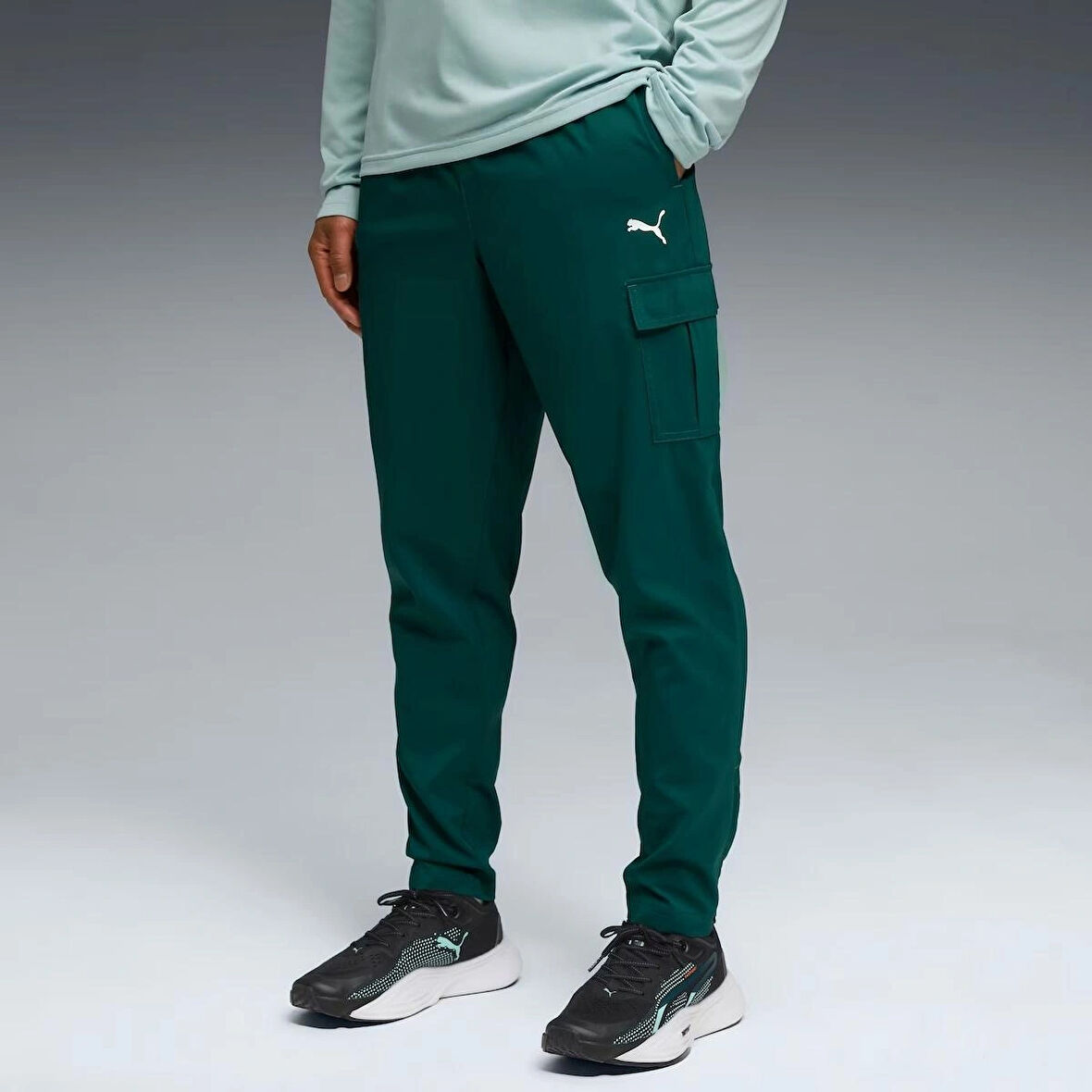 PUMA TAD TECH Woven Cargo ERKEK SWEAT PANT 52613675