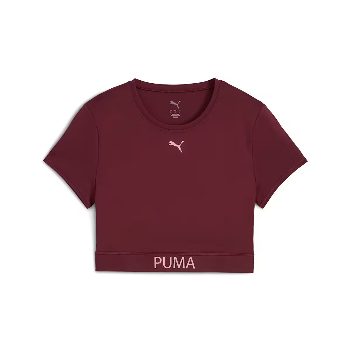 Puma W Strong Tee - Short Kadın Yetişkin T-shirt