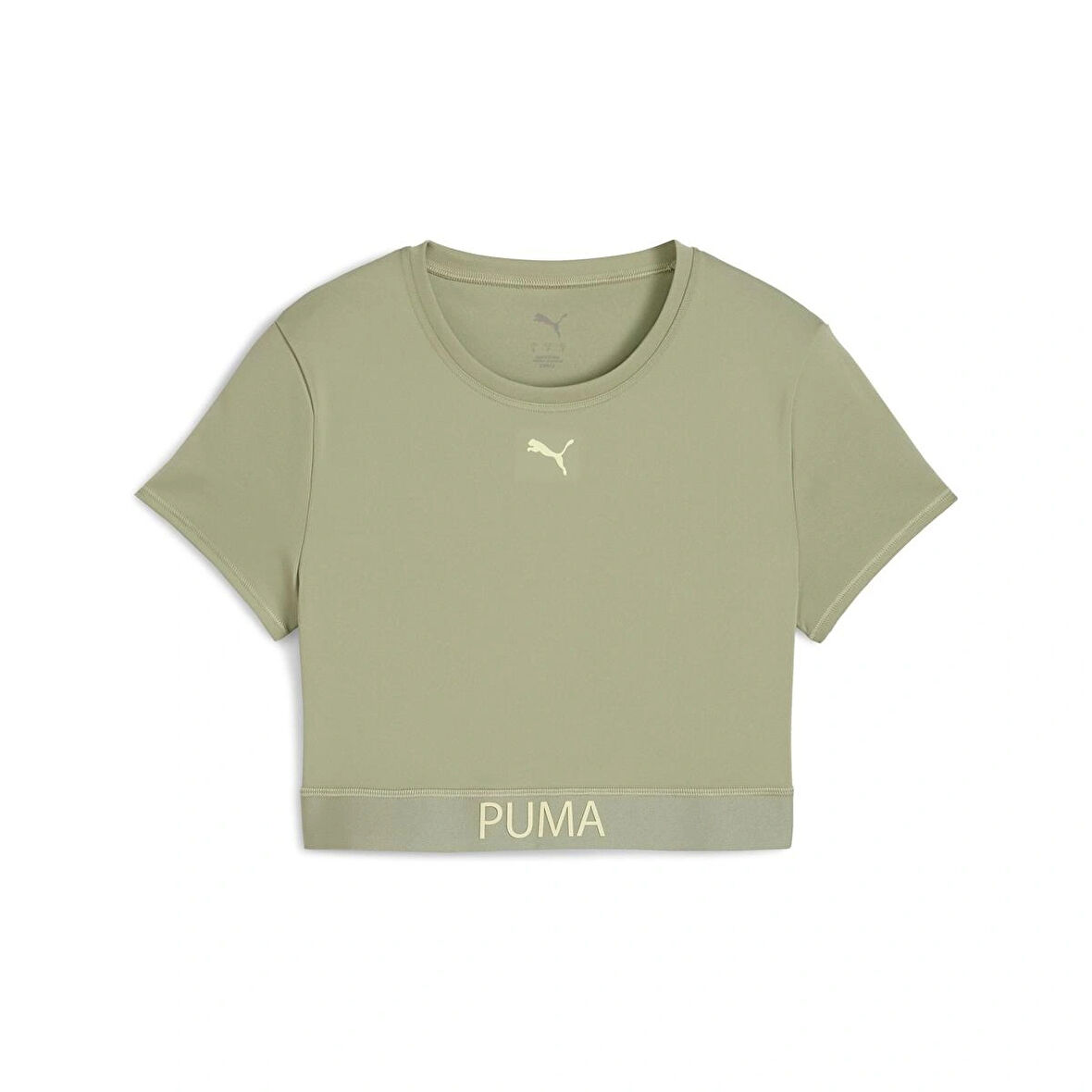 Puma W Strong Tee - Short Kadın Yetişkin T-shirt