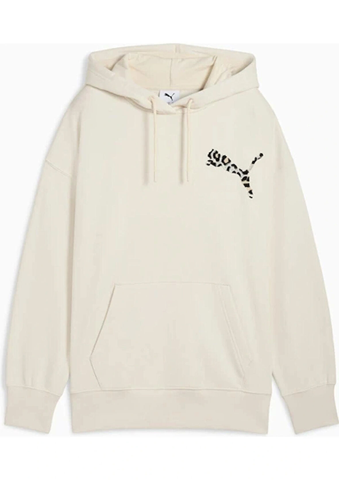 LEO LUXE Oversized Hoodie TR