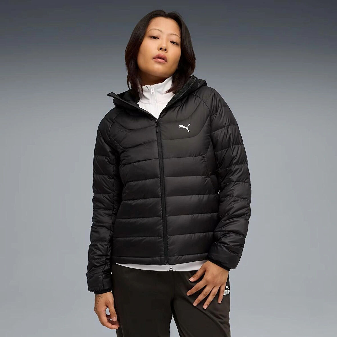 PUMA PackLITE Hooded Down Jacket 68523401