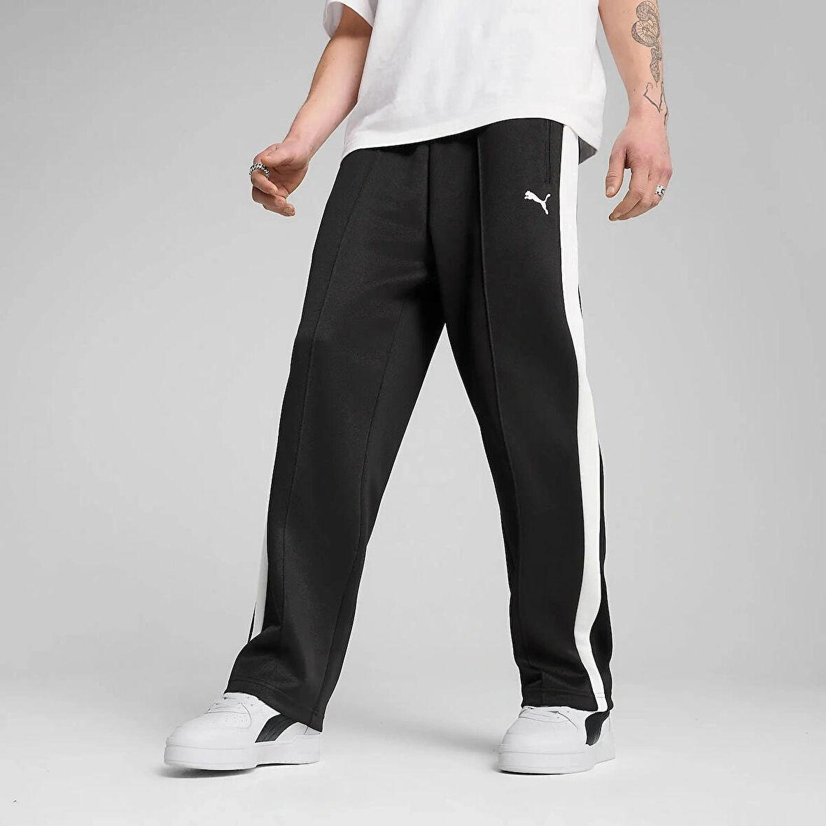 T7 Relaxed Track Pants