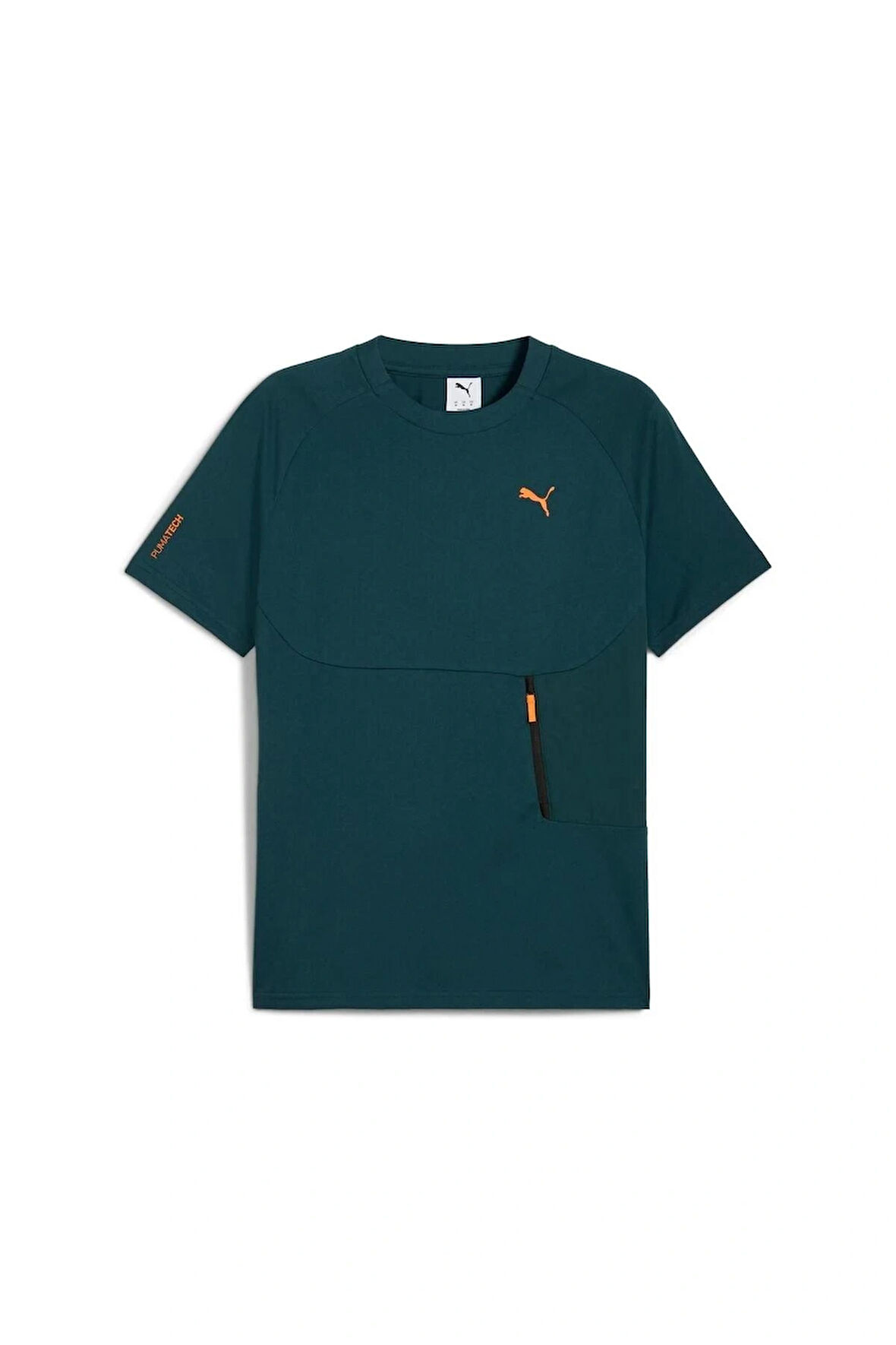 PUMA PUMATECH Pocket Tee ERKEK t-shirt 62967375