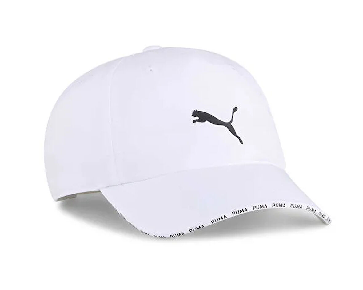 Puma Training Bb Cap Şapka 02660902 Beyaz
