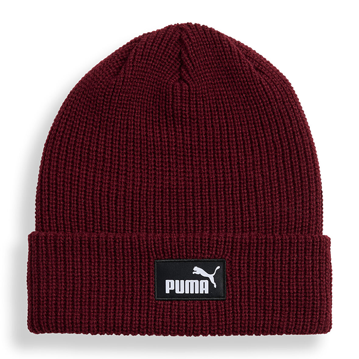Essentials High Crown Unisex Bordo Günlük Stil Bere 02641003