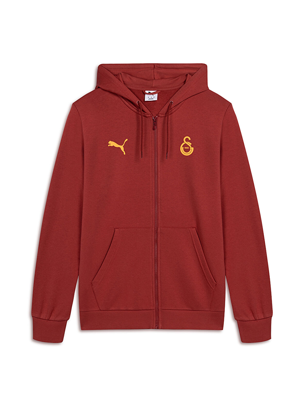 Galatasaray Puma Culture Kapüşonlu Sweatshirt 78291901