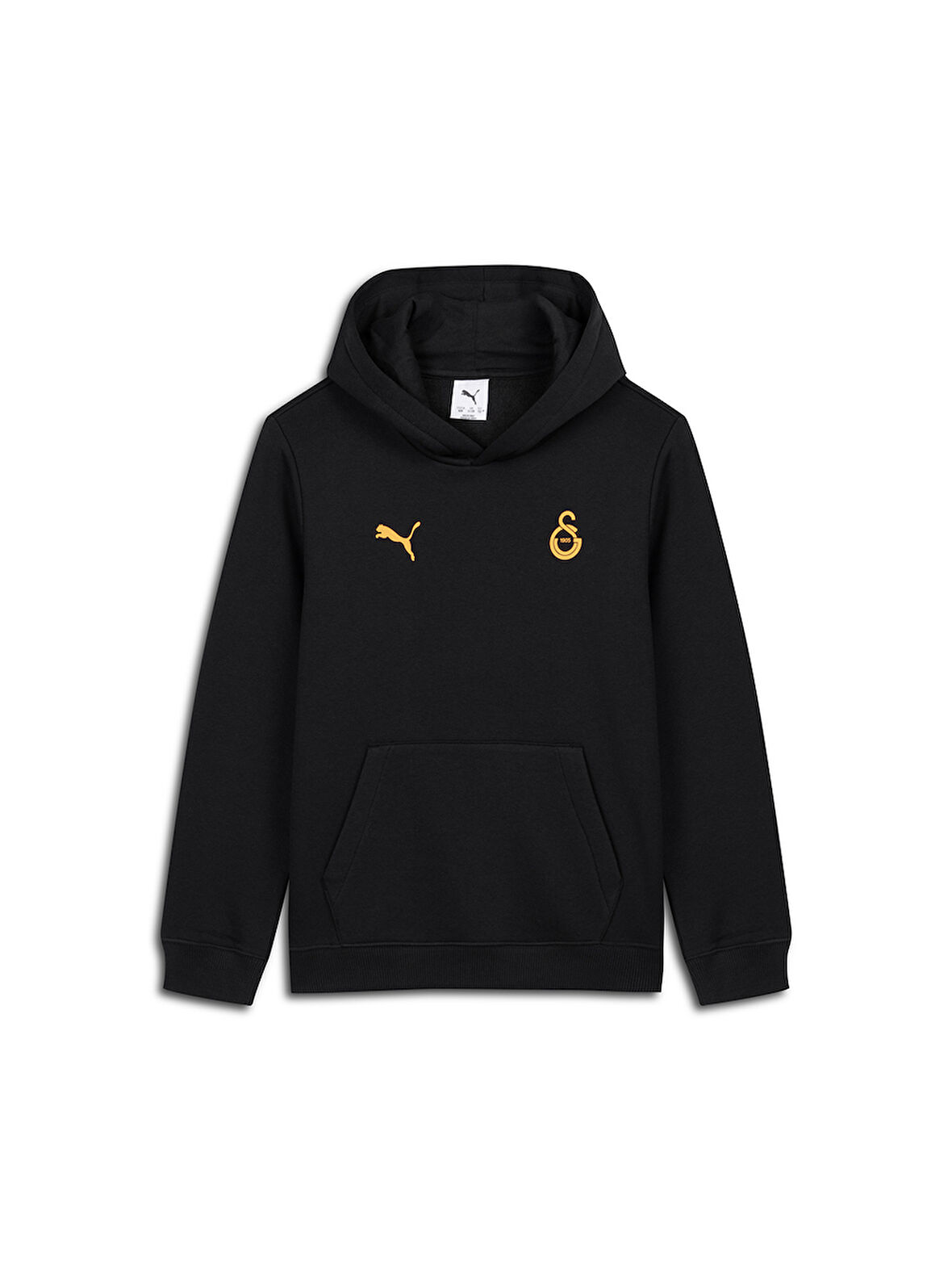 Galatasaray Puma Çocuk Kapüşonlu Sweatshirt 78291411