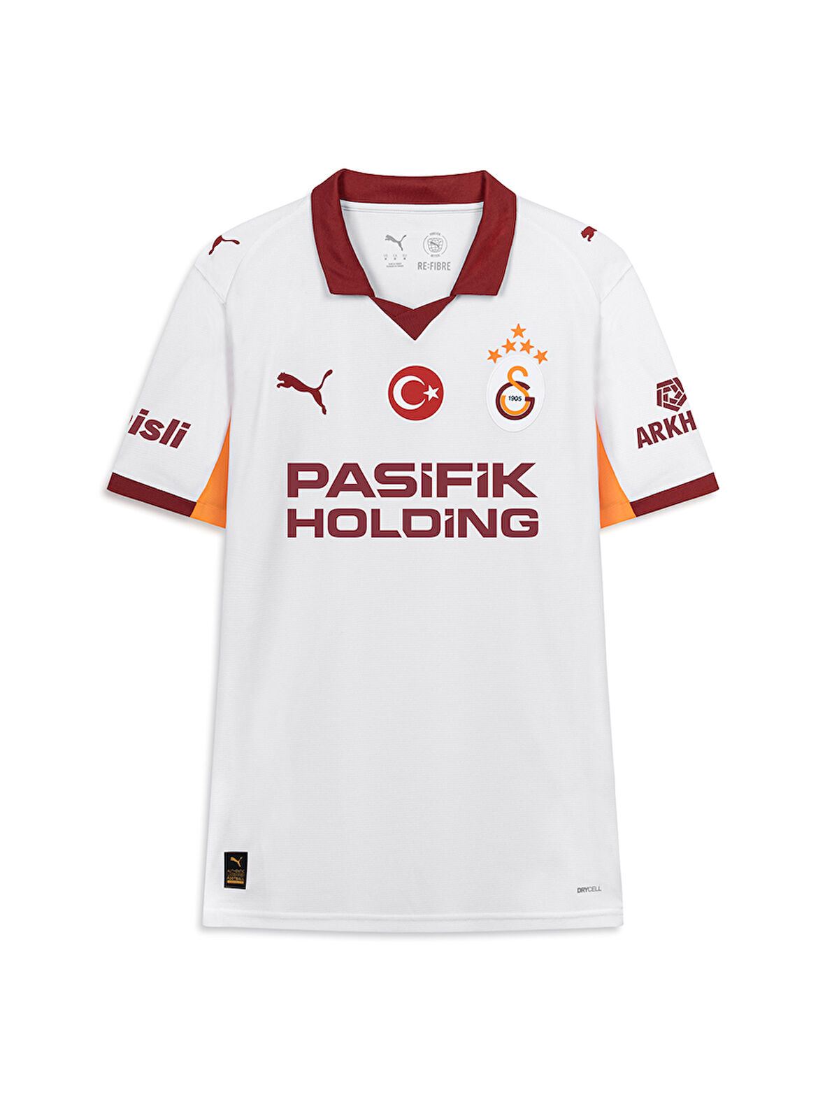 Galatasaray Puma 2025/2026 Deplasman Forma 77981102