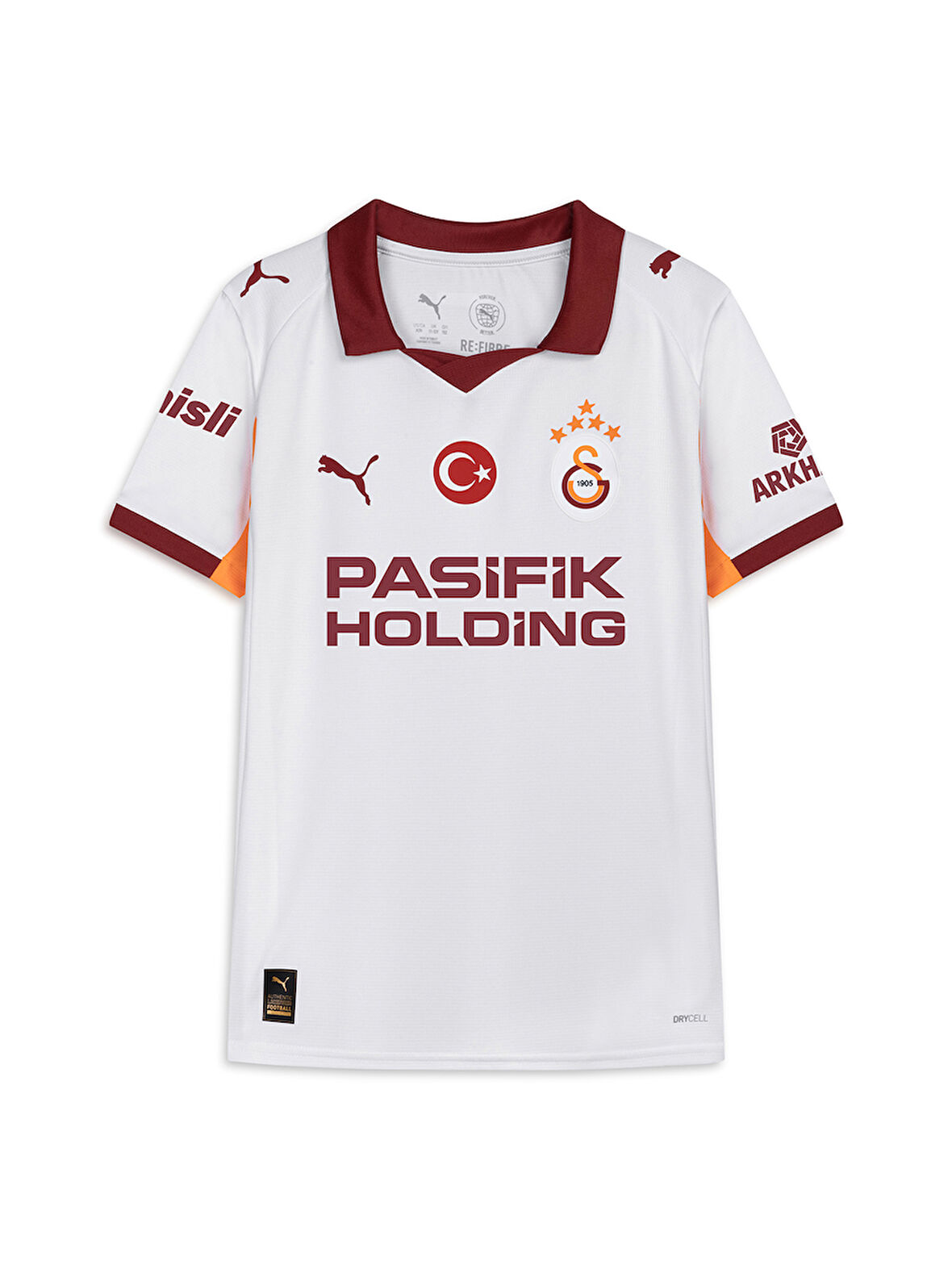 Galatasaray Puma 2025/2026 Çocuk Deplasman Forma 77981902
