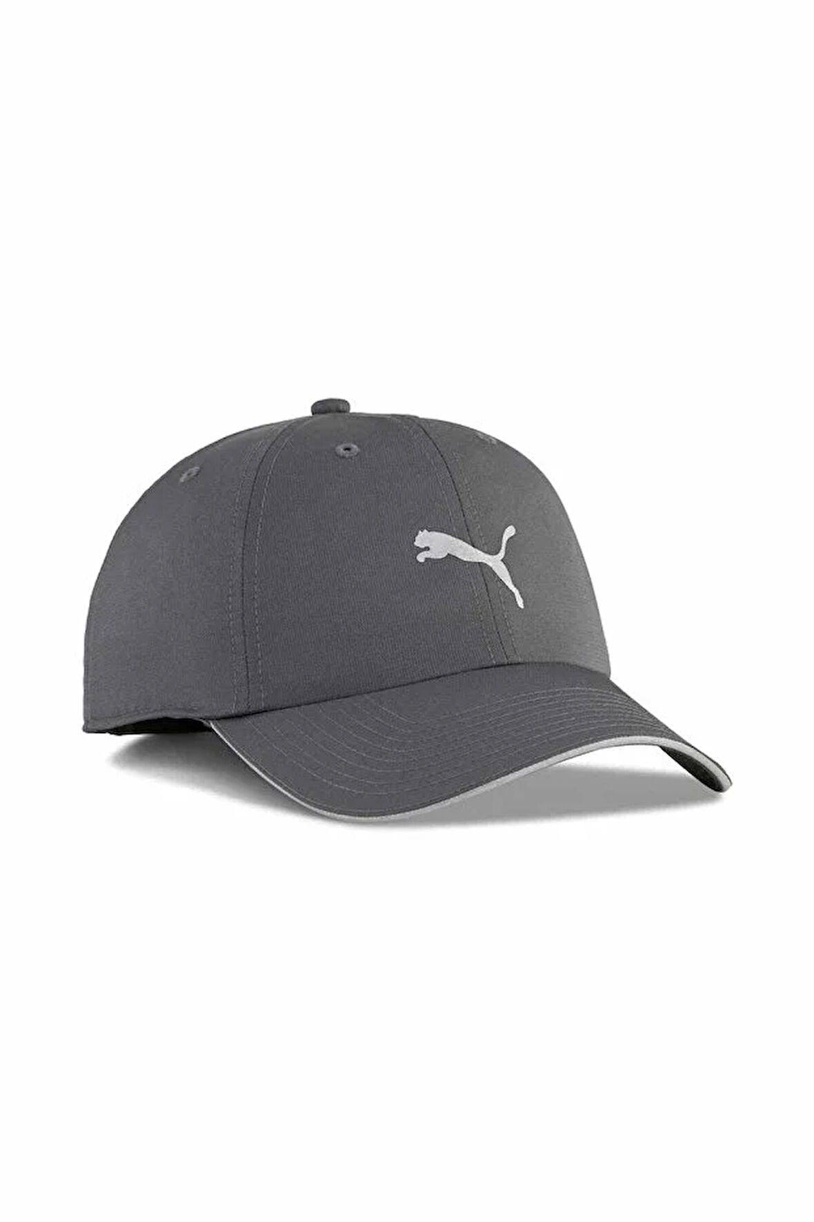 Puma Running III Unisex Gri Günlük Stil Şapka 02616908