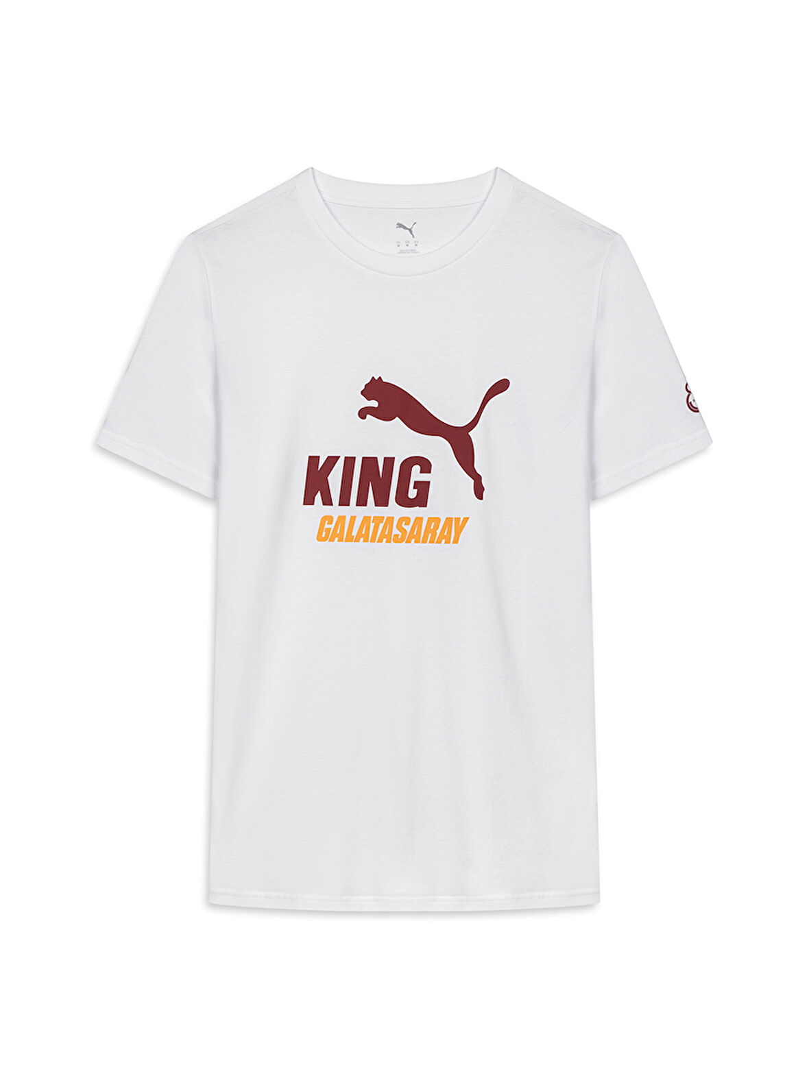 Galatasaray Puma King T-Shirt 78293404