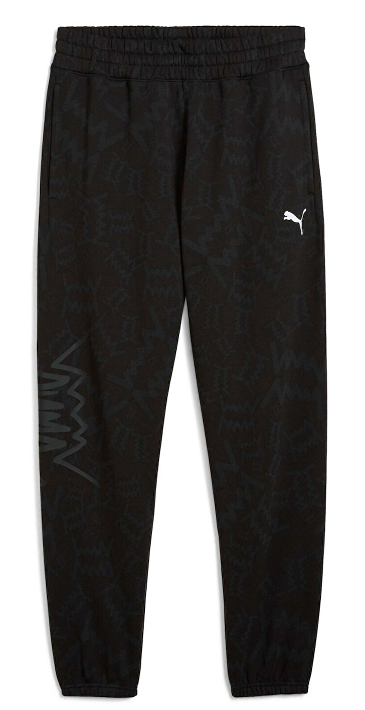 Puma 689537-01 Team Jaws Post Game Pants Erkek Eşofman Altı