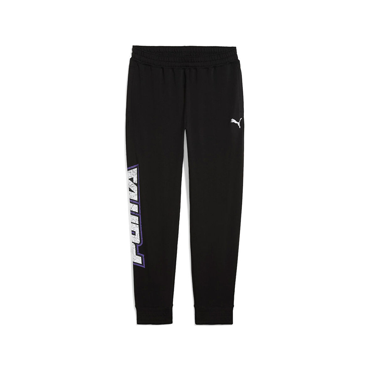 Puma Hoopstel Tech Pants Erkek Yetişkin Eşofman Altı