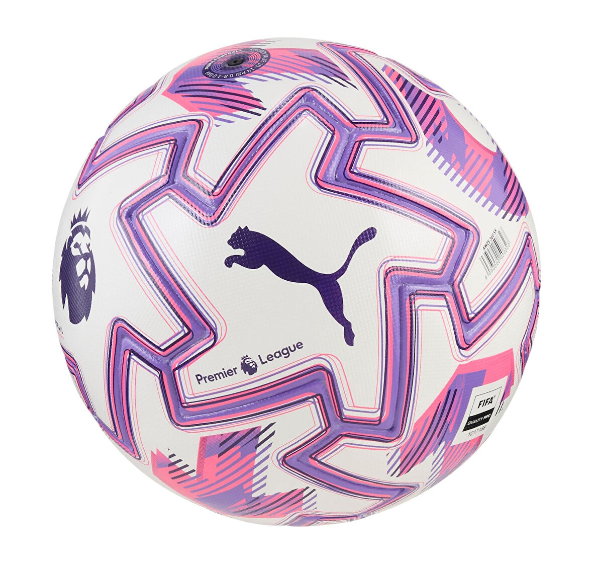 084707-01 Puma Pro Pl Brilliance (Fıfa Pro) Futbol Topu Pembe