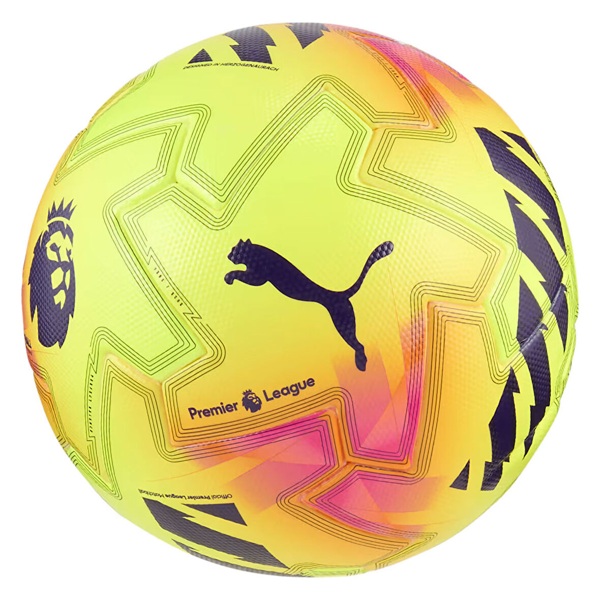 Orbita Pro Premier League Lights (Fifa Quality Pro) Wp Unisex Sarı Futbol Topu 08489401