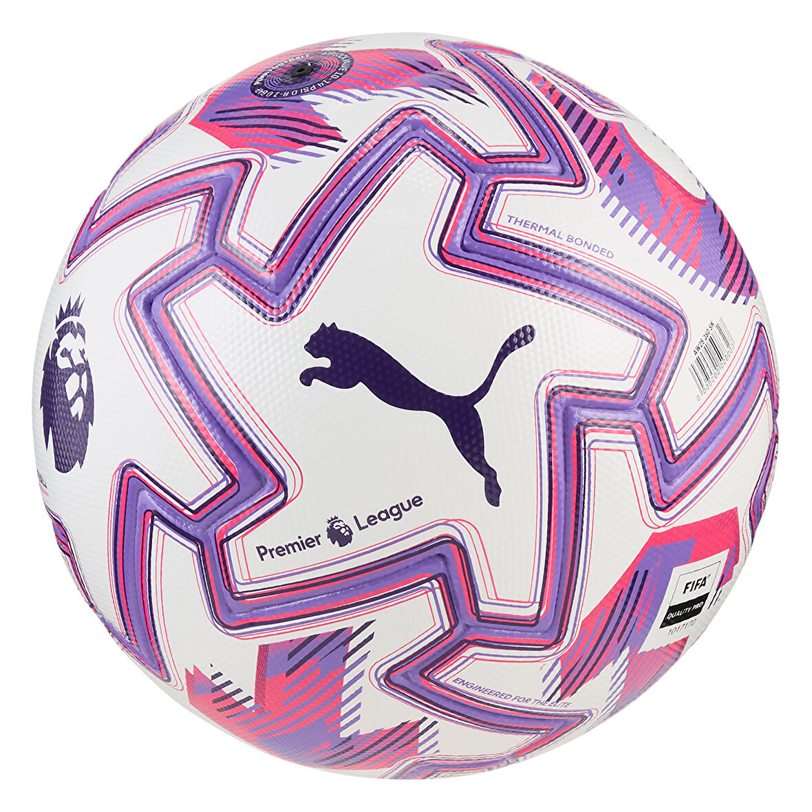 Ultimate Premier League Brilliance Fifa Quality Pro Unisex Beyaz Futbol Topu 08469901