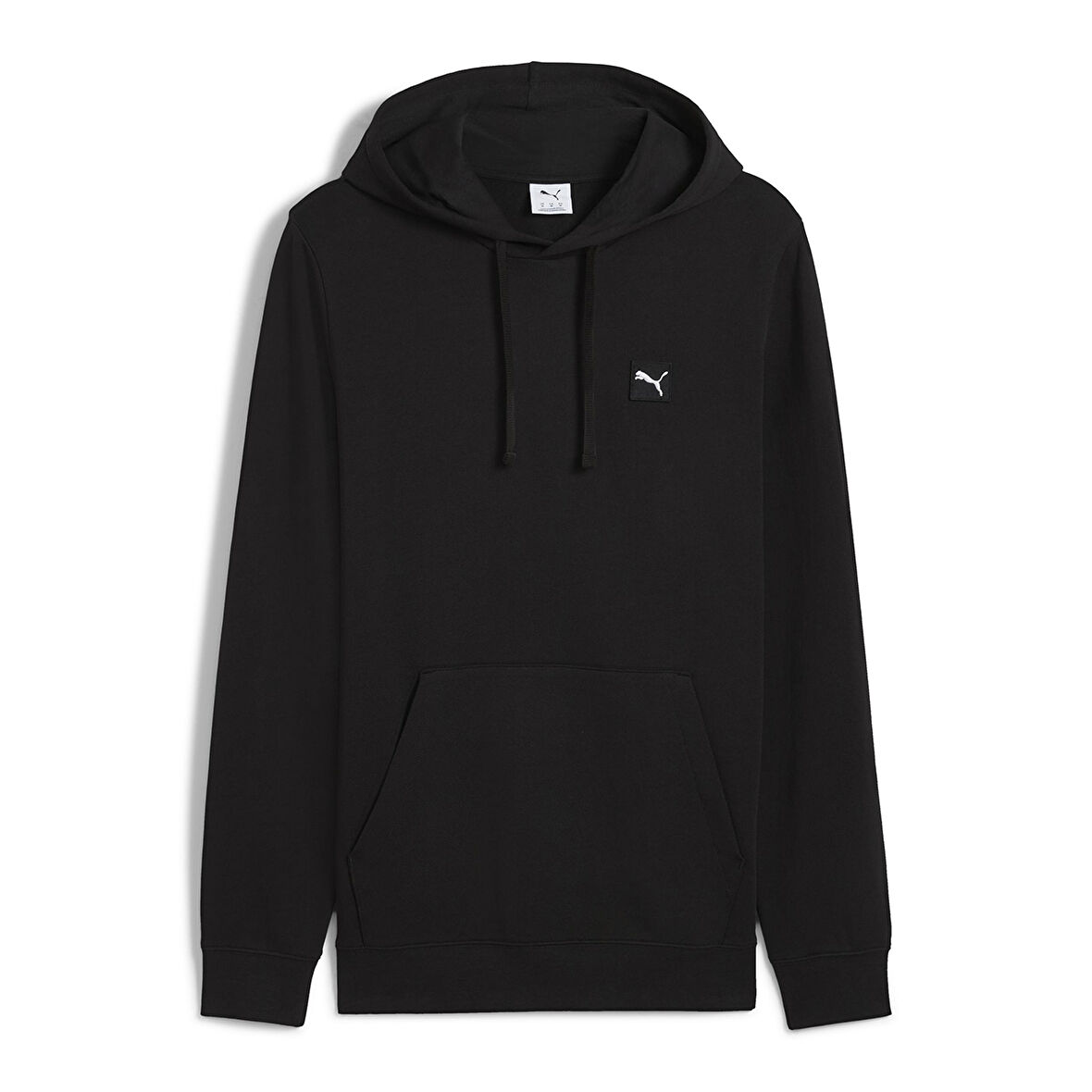 Essentials Elevated Erkek Siyah Günlük Stil Sweatshirt 69090001