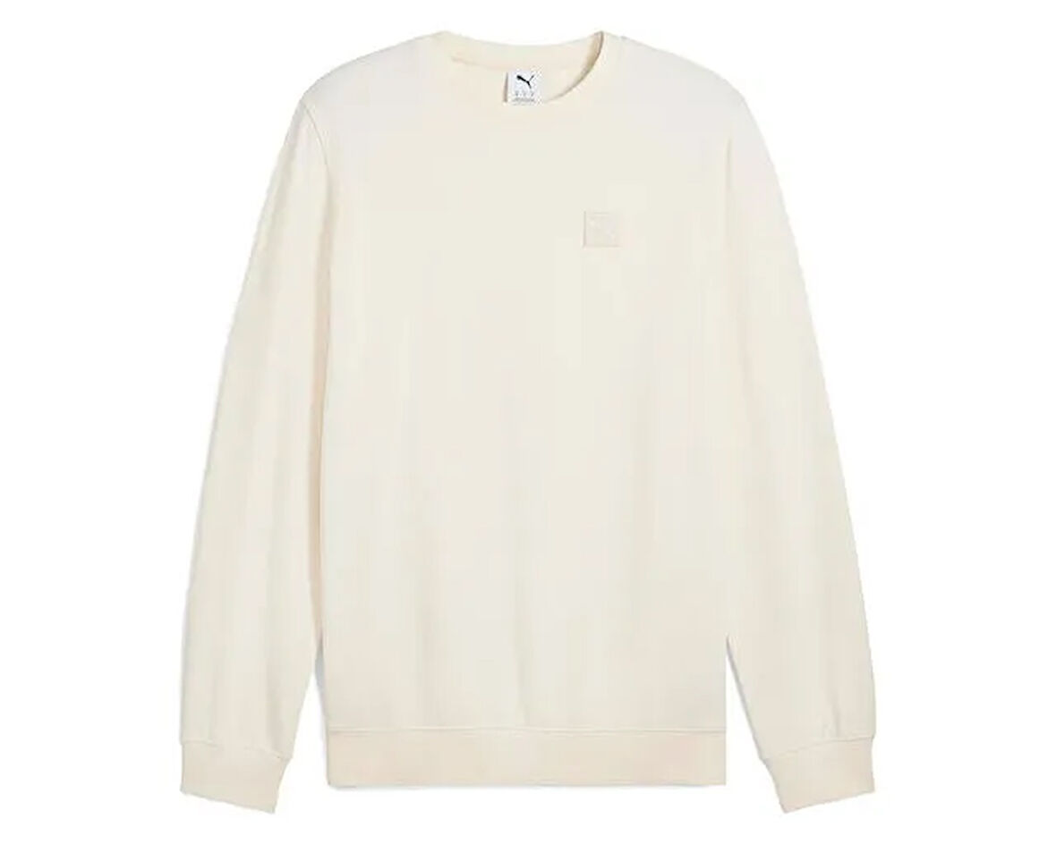 Puma Ess Elevated Crew Tr Erkek Günlük Sweatshirts 69089599 Renkli