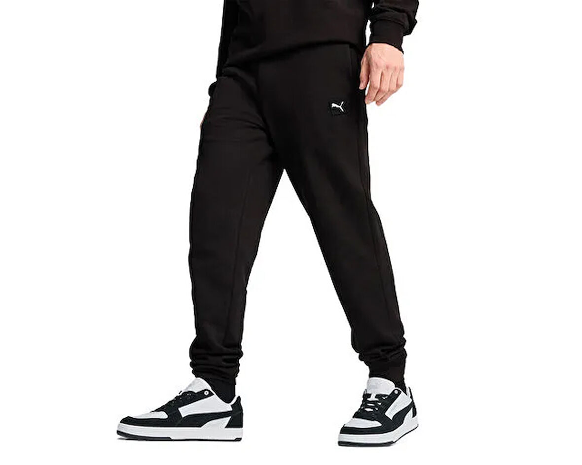 Puma Ess Elevated Pants Tr Cl Erkek Günlük Eşofman Altı 69089601 Renkli