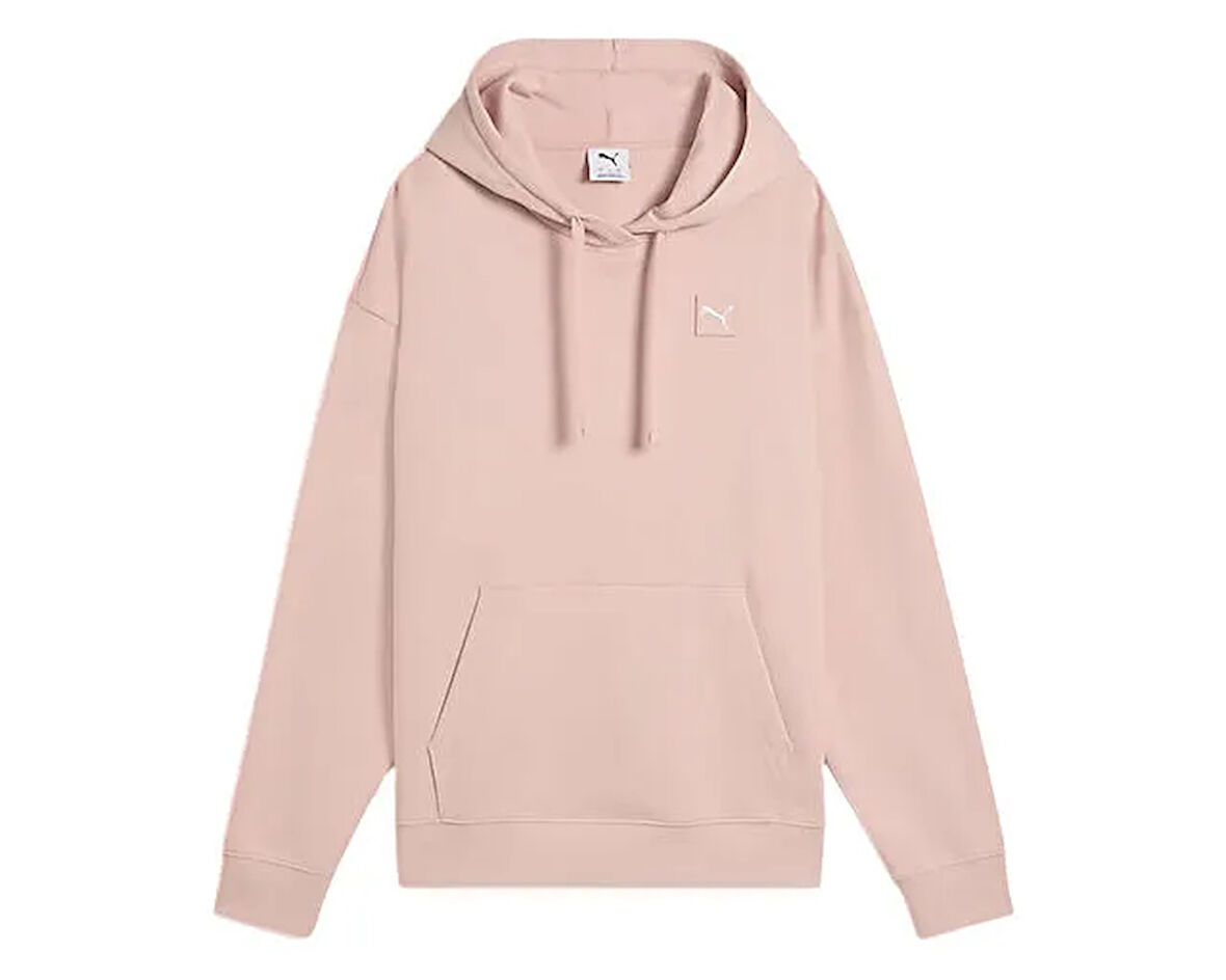 Puma Ess Elevated Comforthoodietr Kadın Günlük Sweatshirts 69090191 Renkli