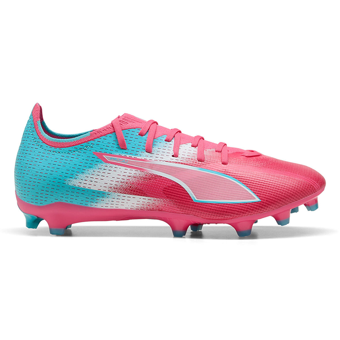 Ultra 6 Match Re-charge Fg/Ag Erkek Mavi Futbol Krampon 10876501