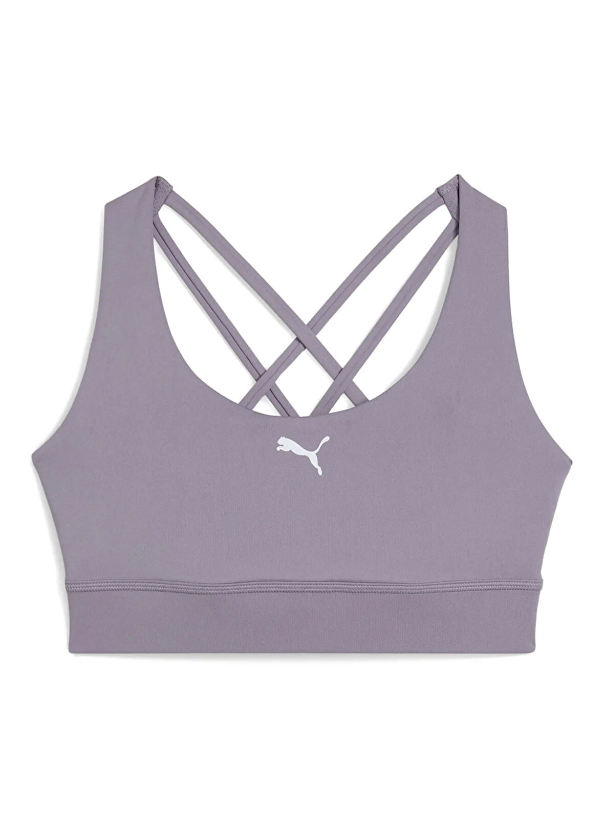 Puma 68951930 TRAINING Mid Impact Bra Pa Mor Sporcu Sütyeni