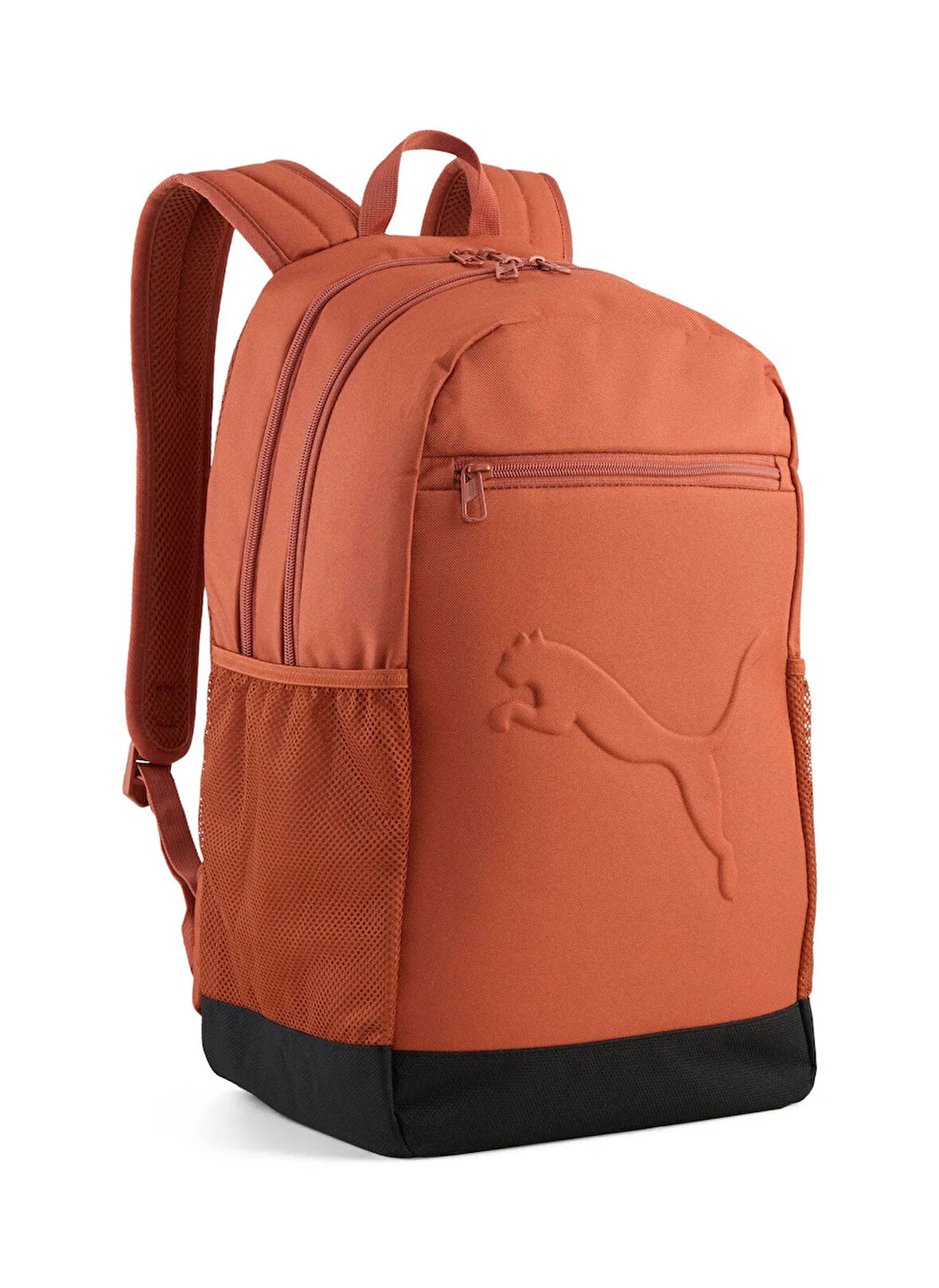 Puma 09115317 PUMA BUZZ Backpack Apple C Kahve Erkek Sırt Çantası