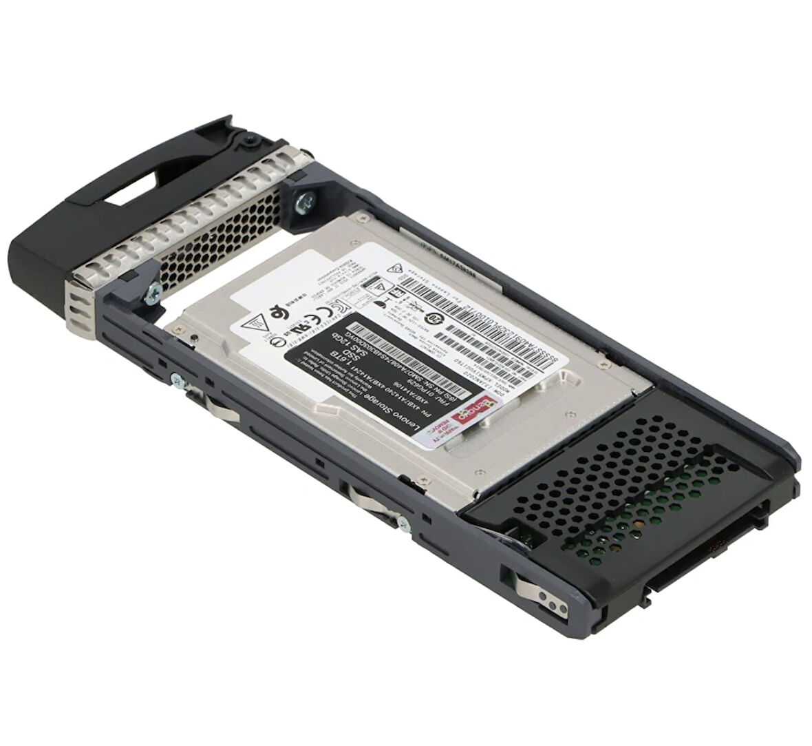 LENOVO 3.84TB 12G ThinkSystem 2.5'' Sas Sunucu Harddisk SSD