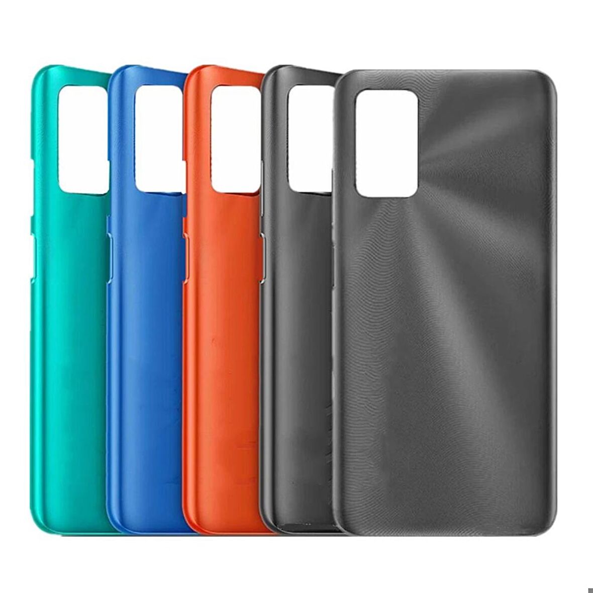 Fixist Xiaomi Redmi 9T ile Uyumlu Arka Pil Kapağı