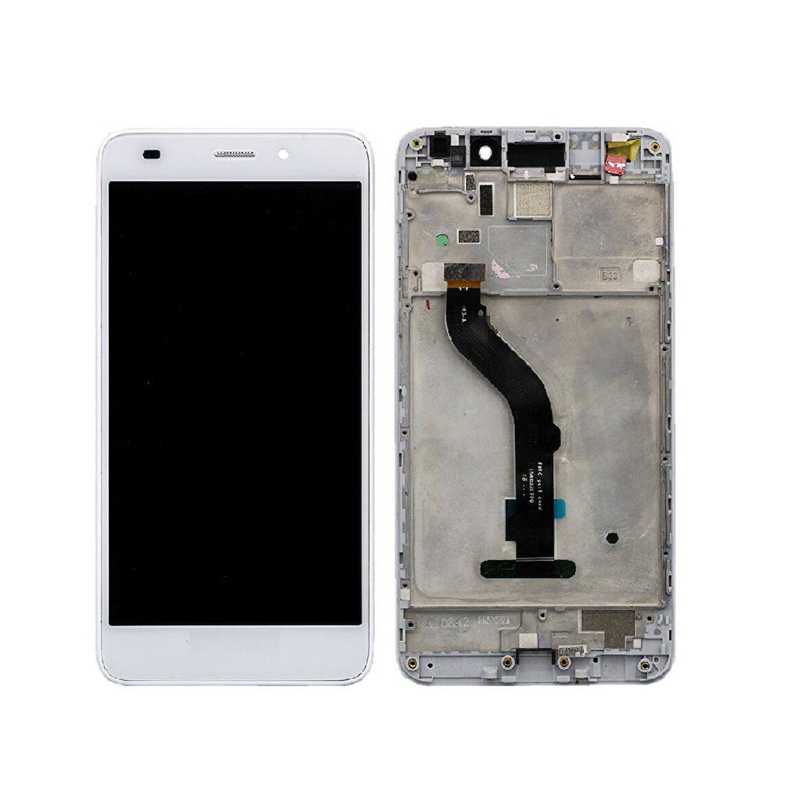 Fixist Huawei GT3 ile Uyumlu Lcd Ekran Dokunmatik Çıtalı