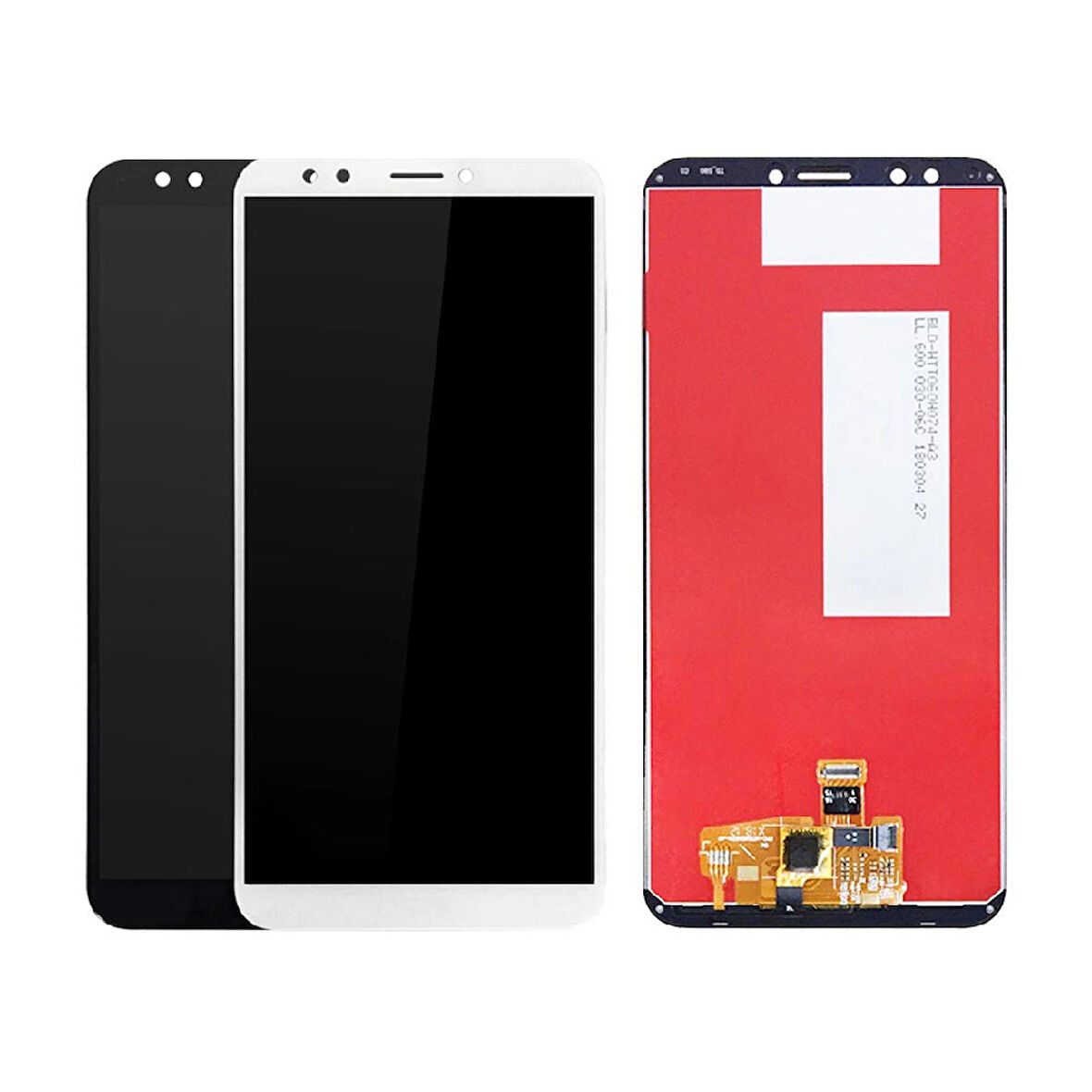 Fixist Huawei Y7 Prime 2018 ile Uyumlu Lcd Ekran Dokunmatik