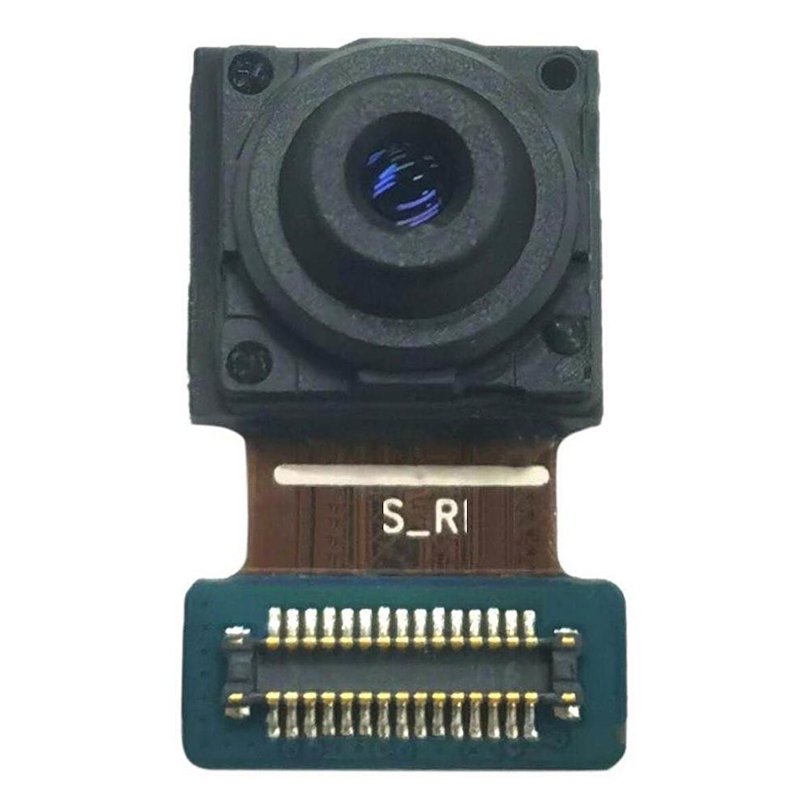 Fixist Samsung Galaxy M31 M315F ile Uyumlu Ön Kamera