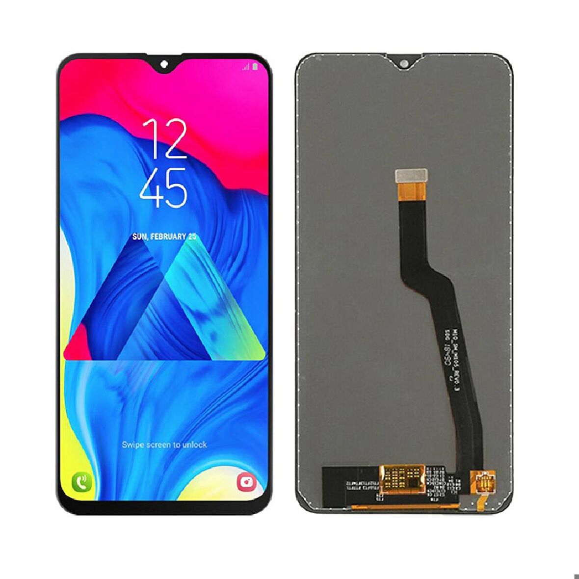 Fixist Samsung Galaxy M10 M105F ile Uyumlu Oled Ekran Dokunmatik tmlcd0134