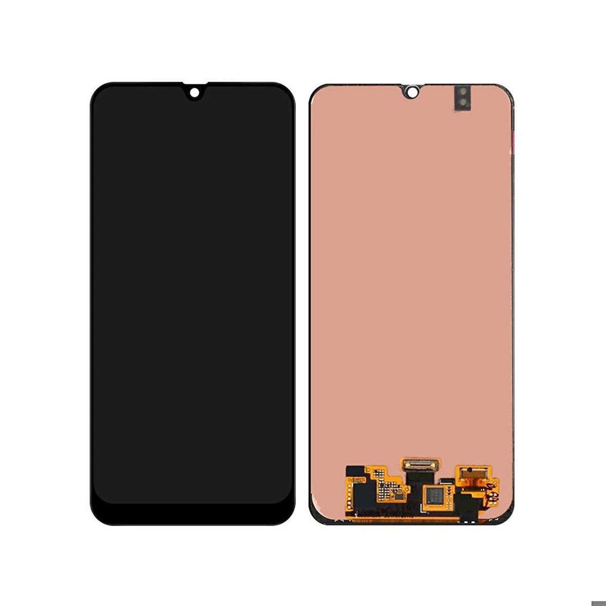Fixist Samsung Galaxy M21 M215F ile Uyumlu Oled Ekran Dokunmatik  tmlcd0143