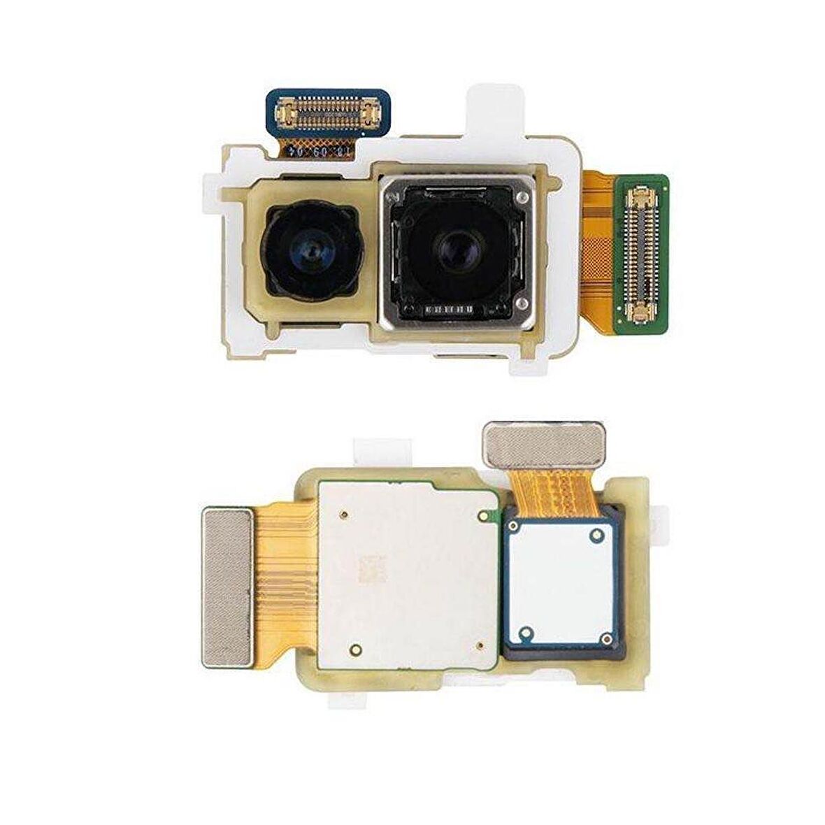 Fixist Samsung Galaxy S10 G973F ile Uyumlu Arka Kamera