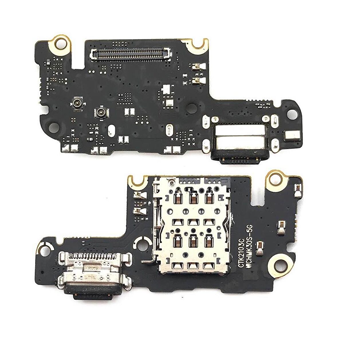 Fixist Xiaomi Mi 10T ile Uyumlu Şarj Soketi