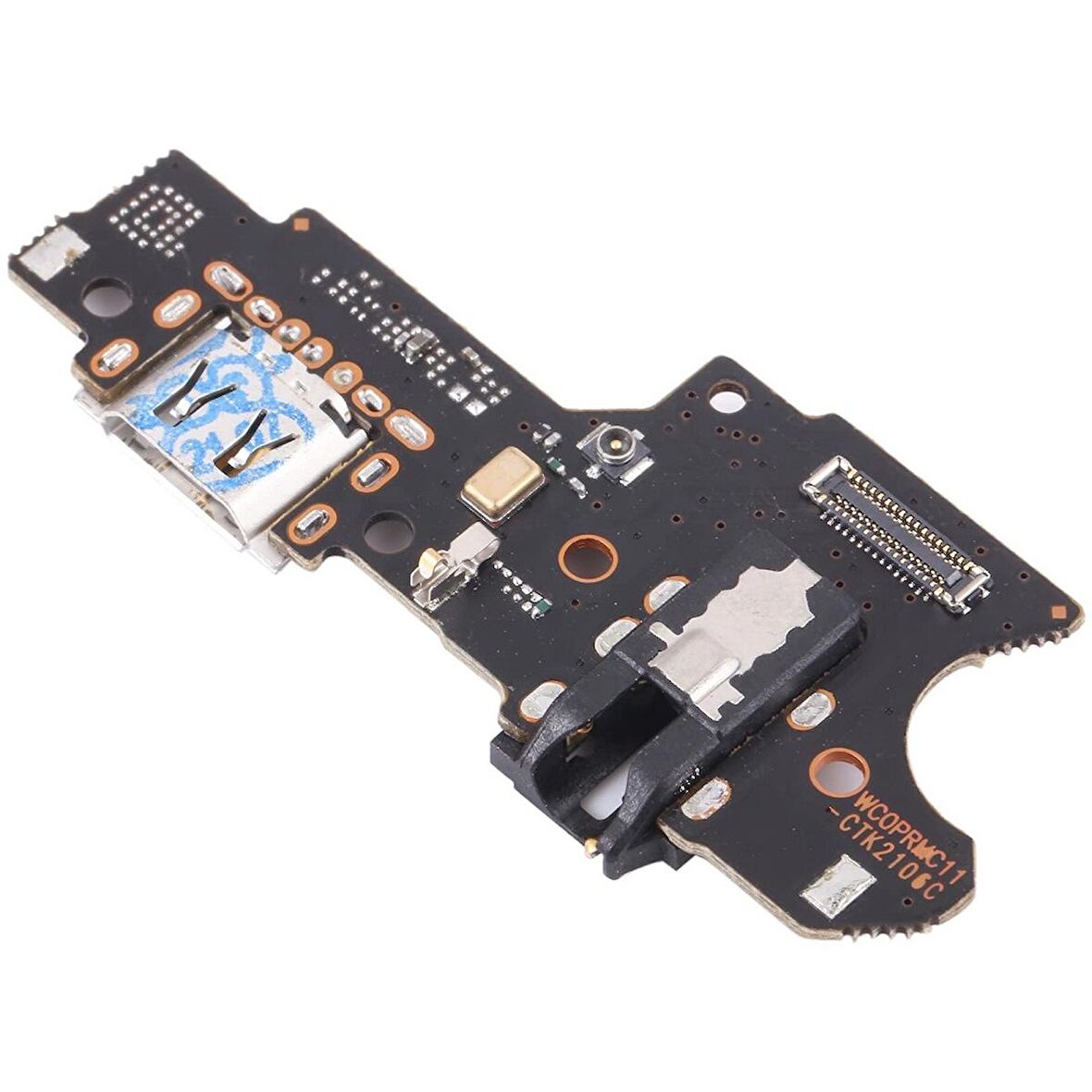 Fixist Oppo Realme C12 RMX2189 ile Uyumlu Şarj Soketi
