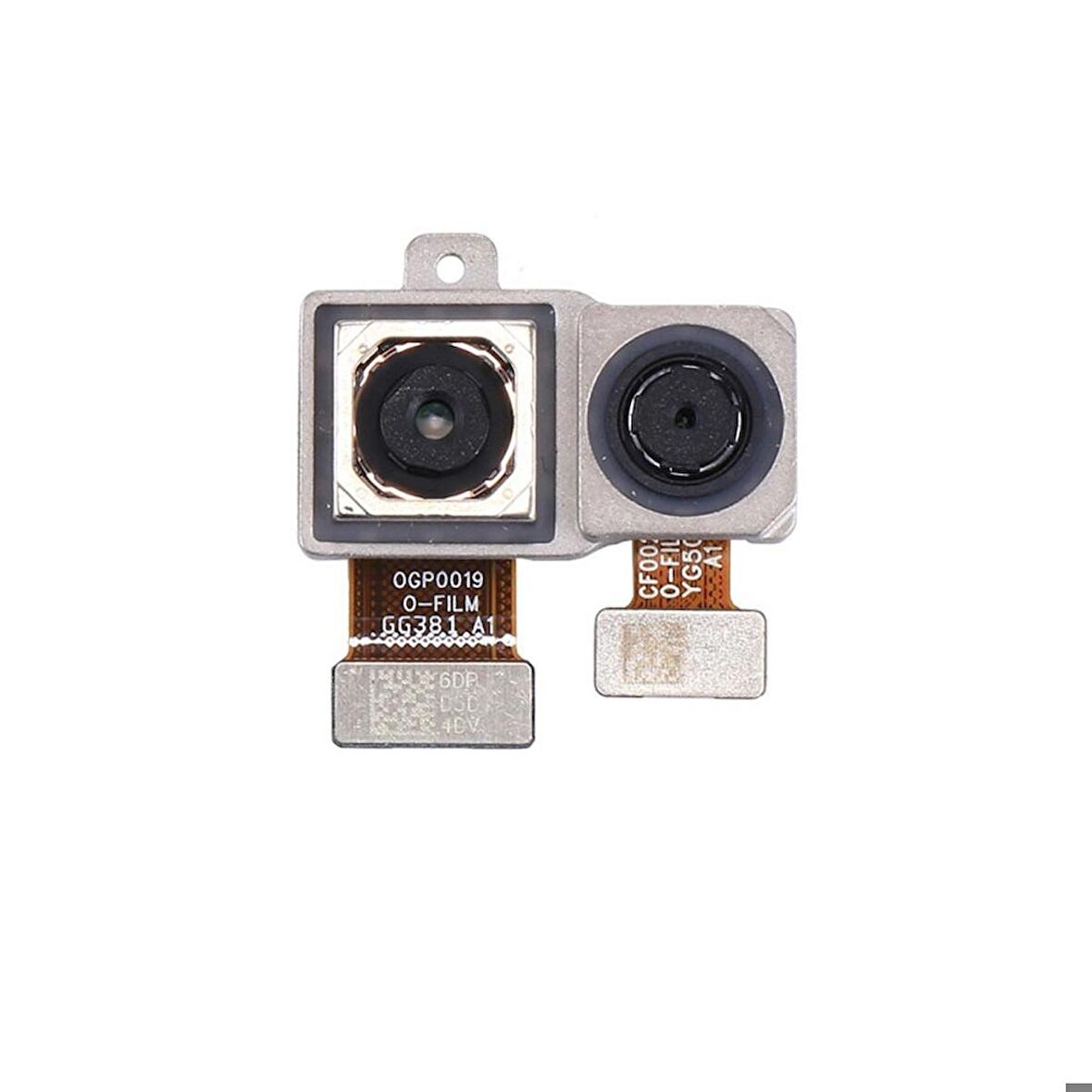 Fixist Huawei GR 5 2017 ile Uyumlu Ön Kamera
