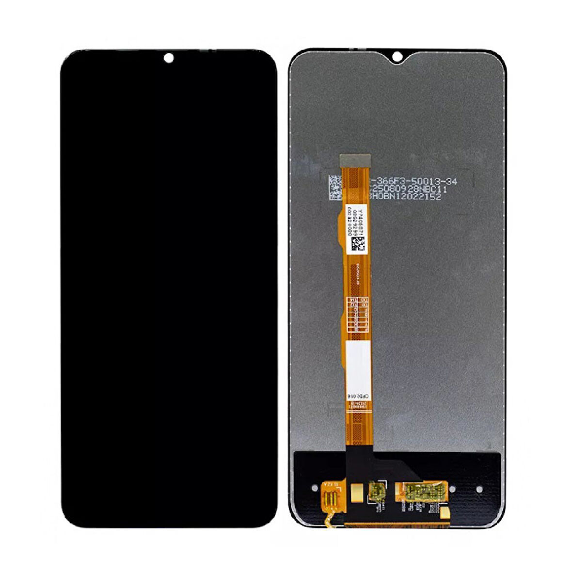 Fixist Vivo Y11S ile Uyumlu Lcd Ekran Dokunmatik V2028