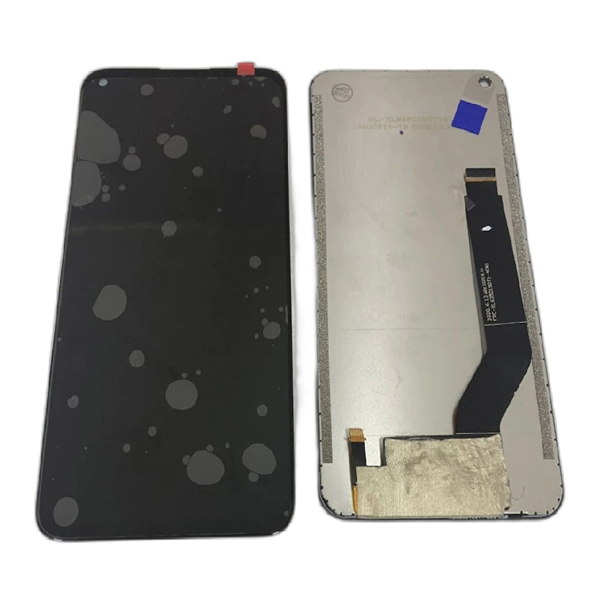 Fixist Trident A23 Max ile Uyumlu Lcd Ekran Dokunmatik