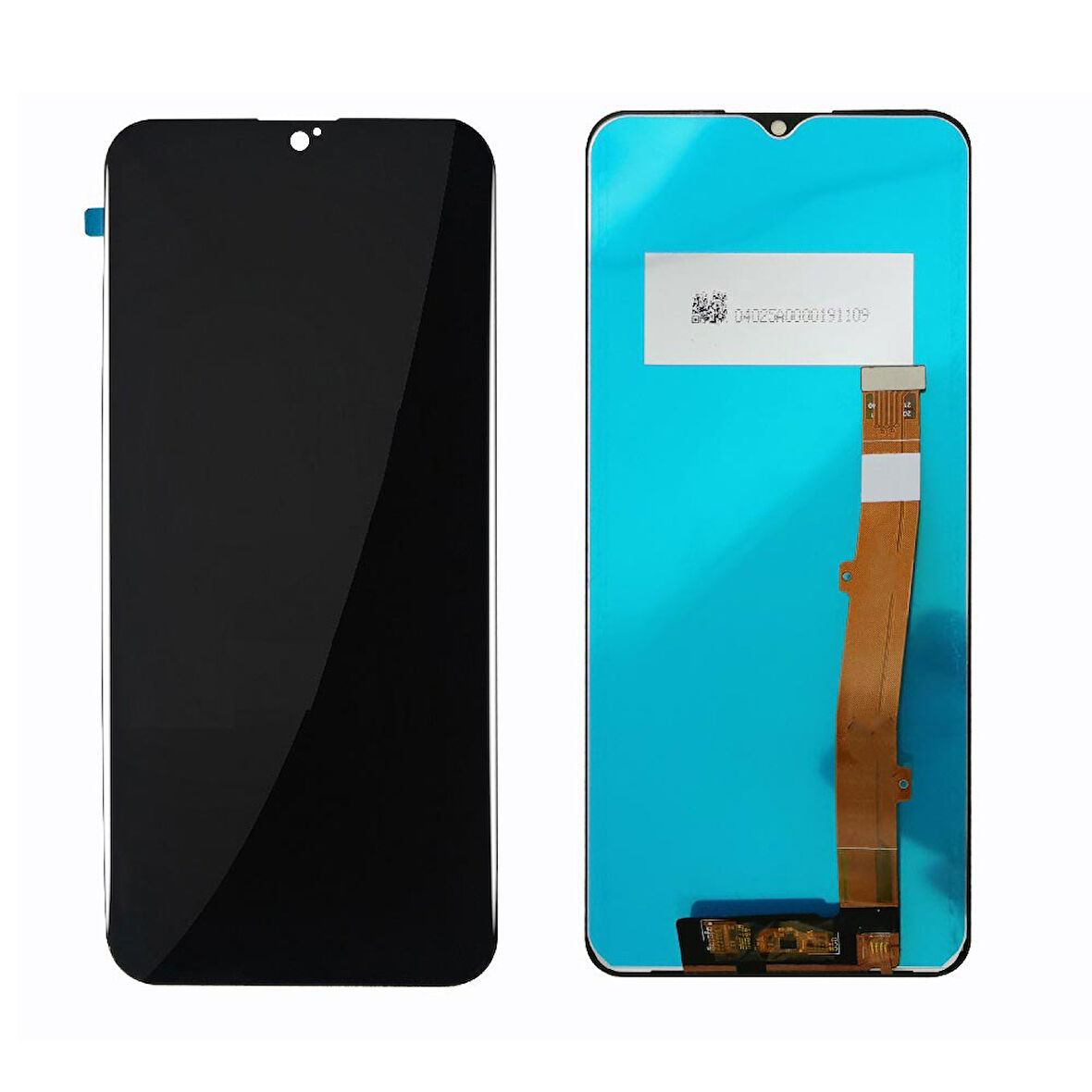 Fixist Alcatel 3X 2019 5048Y ile Uyumlu Lcd Ekran Dokunmatik