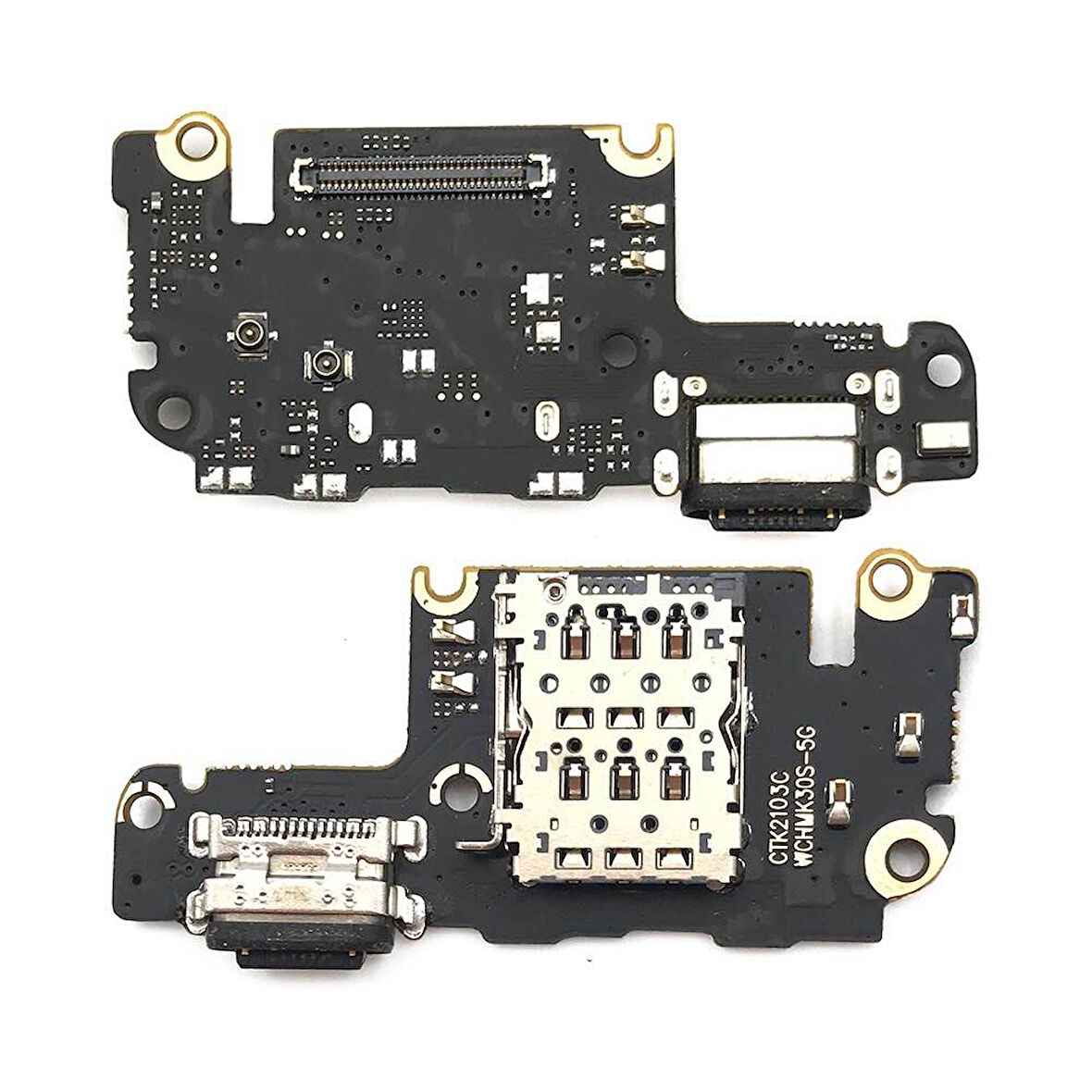 Fixist Xiaomi Mi 10T Pro ile Uyumlu Şarj Soketi