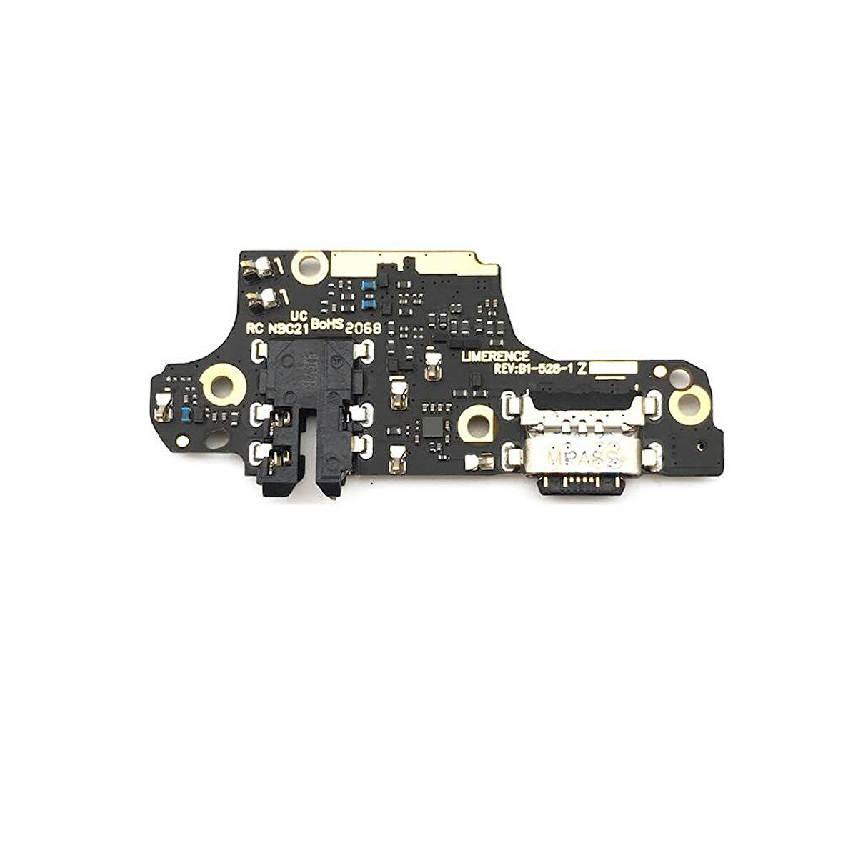 Fixist Xiaomi Redmi Note 9S ile Uyumlu Şarj Soketi