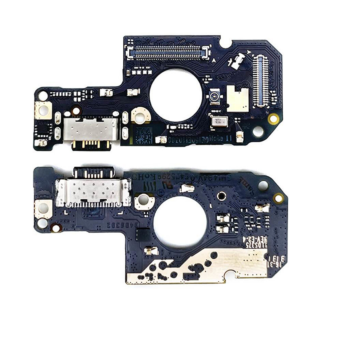 Fixist Xiaomi Redmi Note 11 ile Uyumlu Şarj Soketi