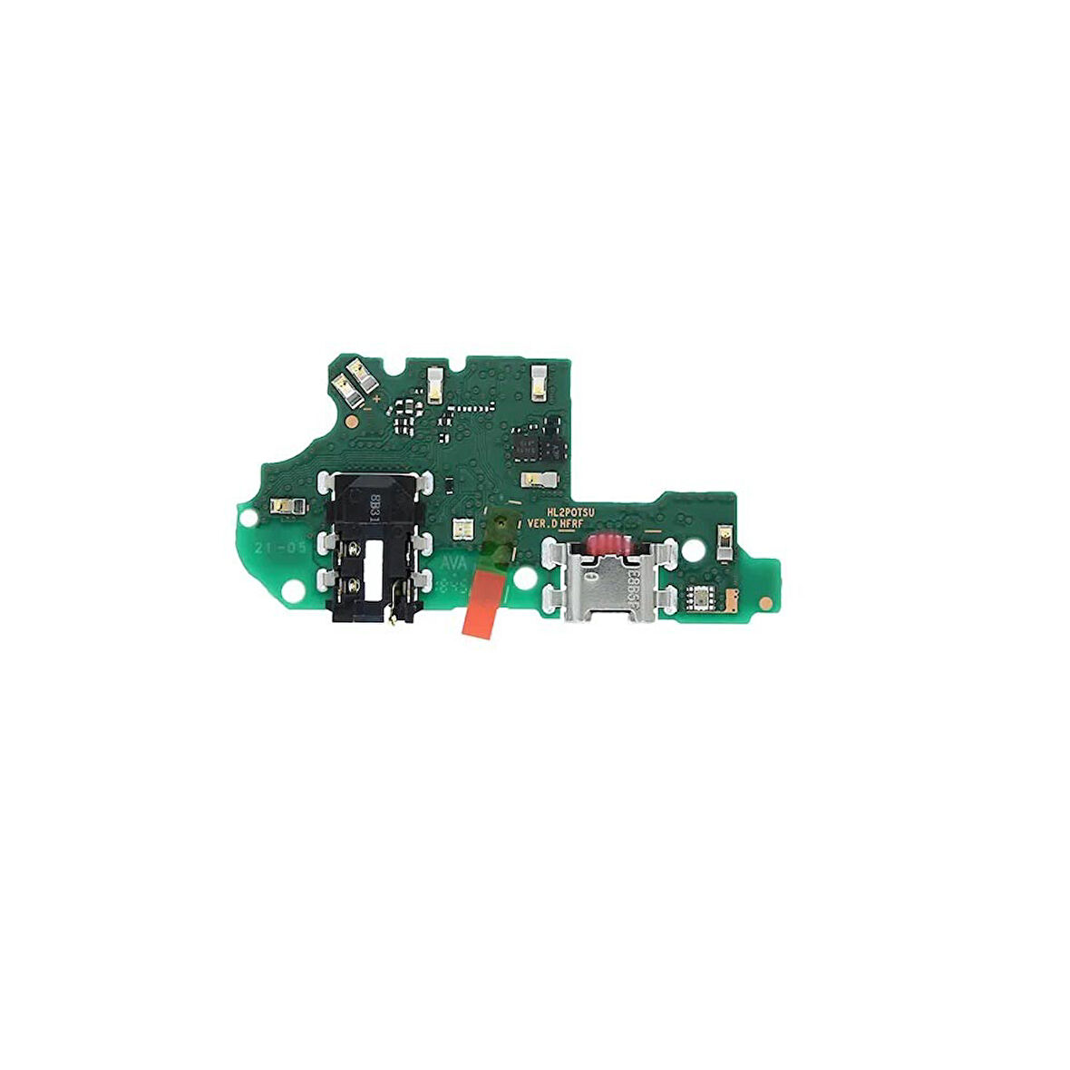 Fixist Huawei P Smart ile Uyumlu Şarj Soketi