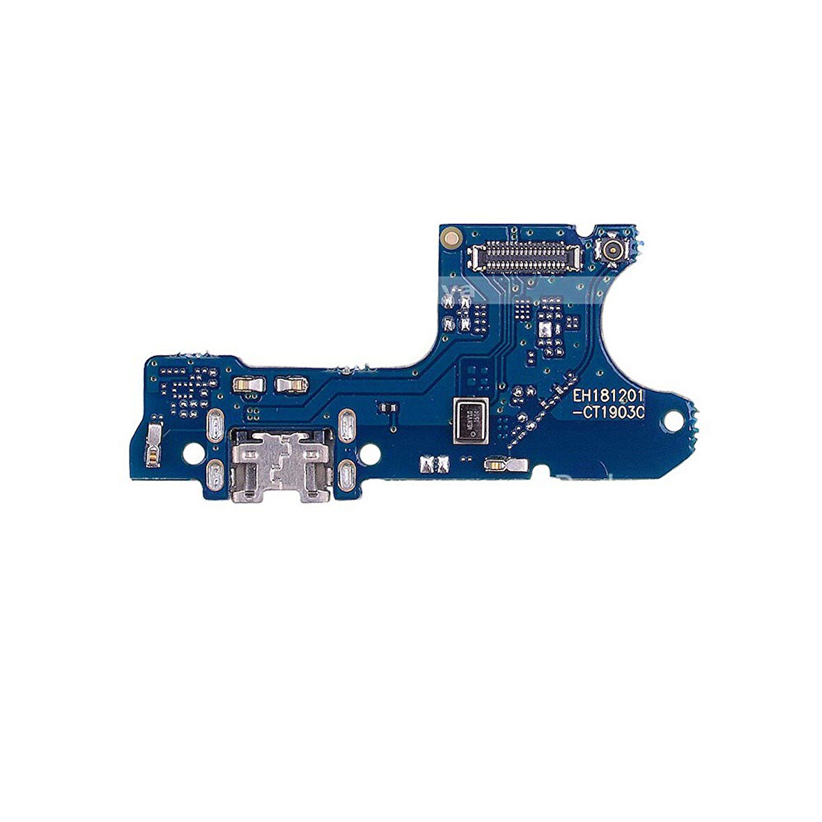 Fixist Huawei Y7 2019 ile Uyumlu Şarj Soketi